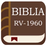 reina valera 1960 android application logo